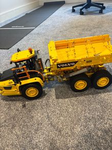 lego technic volvo