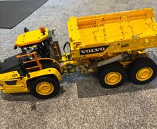 lego technic volvo