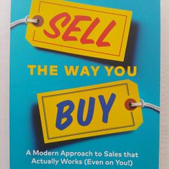 Sell The Way You Buy