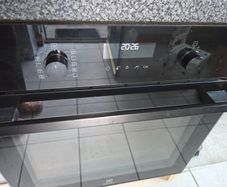 cooker Electrolux Built in Single Oven | EOD6C46K2 model from the SteamBake