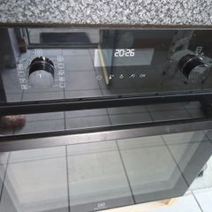 cooker Electrolux Built in Single Oven | EOD6C46K2 model from the SteamBake