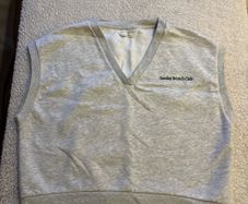 Sweater vest