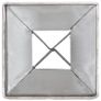 Ground Spikes 6 pcs Silver 7x7x75 cm Galvanised Steel Image 5