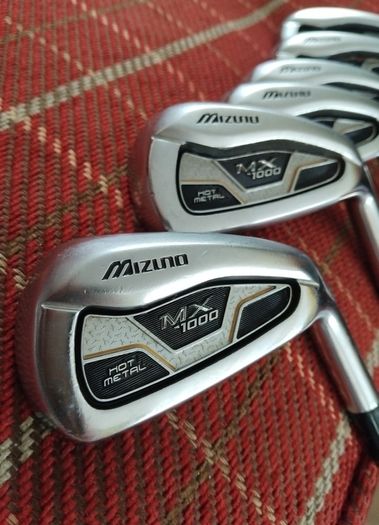 mizuno mx1000 irons