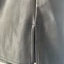 Only skirt faux leather black Image 2