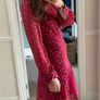 whistles dress size uk8 Image 2
