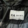 maternity jacket coat Size M medium UK12 C&A Mama Image 3