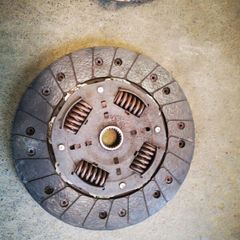 Ford Transit Connect Clutch