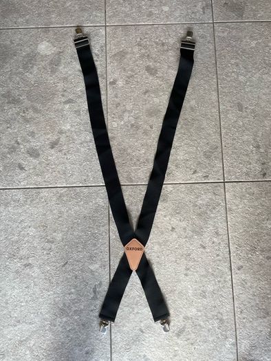 Oxford Motorcycle Braces