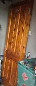 Interior Door
