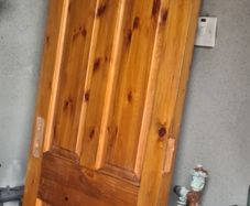 Interior Door