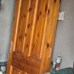 Interior Door