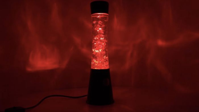 Star Wars Lava Lamp