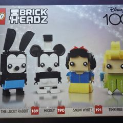 Lego 40622 BrickHeadz Disney 100th Celebration