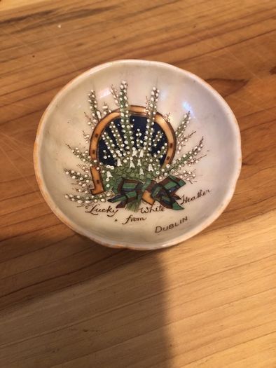 antiques Carlton China