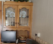 Kitchen dresser