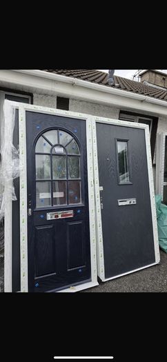 pvc doors