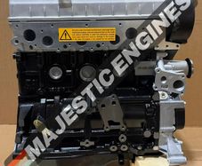 Mitsubishi 2.5 TD Engine 4D56 Long Block - New
