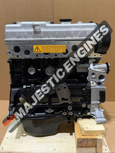 Mitsubishi 2.5 TD Engine 4D56 Long Block - New