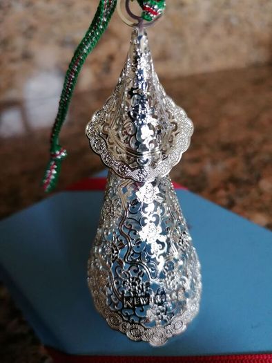 Newbridge Silver Hanging Mother And Child
