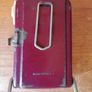 Vintage  French Metal Pocket Flashlight Image 4