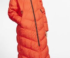 Nike Down-filled Parka Coat