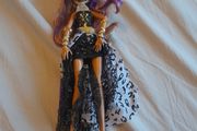 Monsterhigh clawdeen wolf 13 wishes