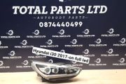 Hyundai i30 2017-on full led headlight