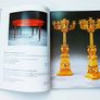 Christie's Paris auction sales room catalog "Important Mobilier, Objects, d'Art Orfevrerie, Ceramiques Europeennes et Arts d'Asie" 24th June 2002 Image 3