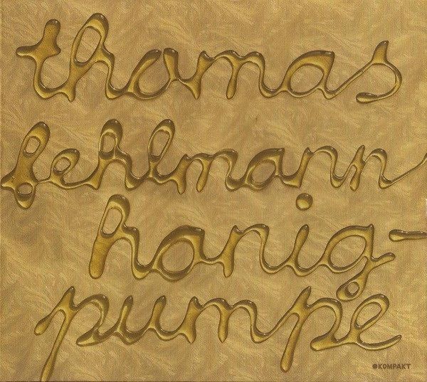 thomas fehlmann  |  honigpumpe