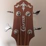 Crafter Electro Acoustic Bass Mint Condition PRICE DROP Image 6