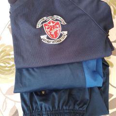 St Vincents, Dundalk, PE uniform for 1st Year, VGC