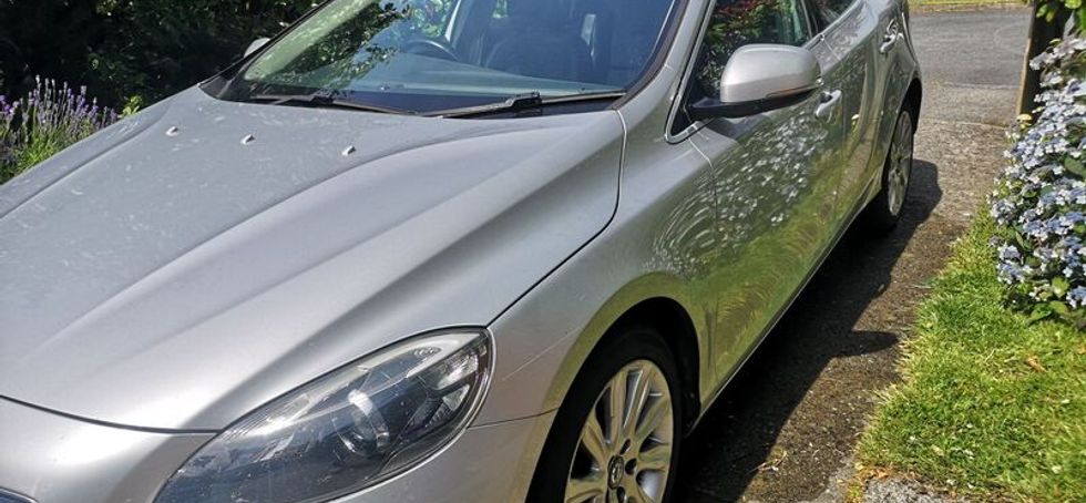2013 Volvo V40 D3 SE Lux Nav