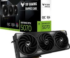 GeForce RTX 5070 12GB Card