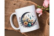 Boho Style Mug - great gift set + other designs available