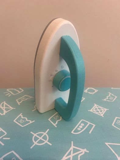 Toy ironing board