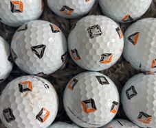 Golf Balls TaylorMade TP5 (PIX) X 40
