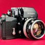Nikon F complete with accessories Image 3