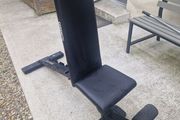 Adjustable Gym Bench