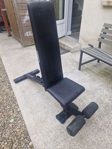 Adjustable Gym Bench