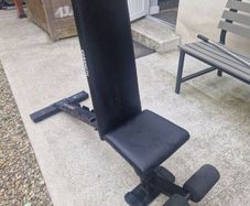 Adjustable Gym Bench