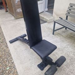 Adjustable Gym Bench