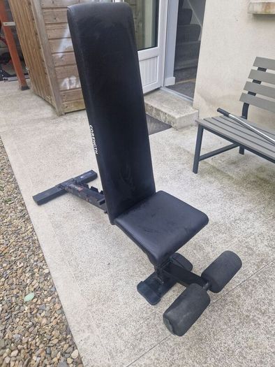 Adjustable Gym Bench
