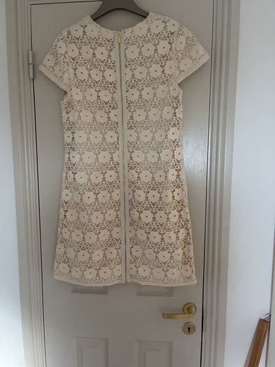 Juicy couture cream Dress size 14