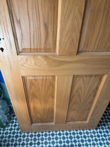 internal door