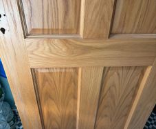 internal door