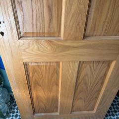 internal door
