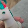 Baby Gusty BBE Beddy Bye Eyes MLP G1 My Little Pony Image 3
