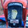 draper cement mixer broken Image 2