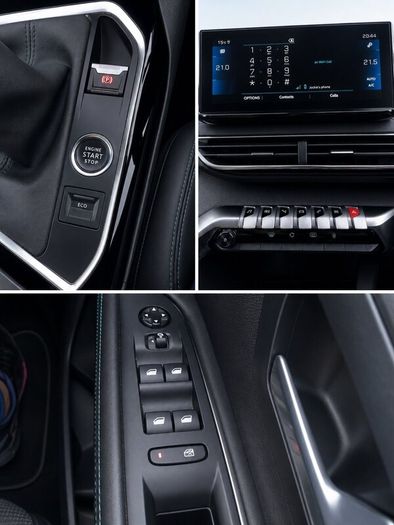 Peugeot 5008 Hdi 1.5 Diesel Allure Manual